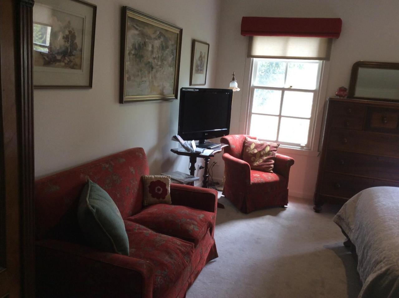 Bed and Breakfast Hollyoak Trentham Exteriér fotografie