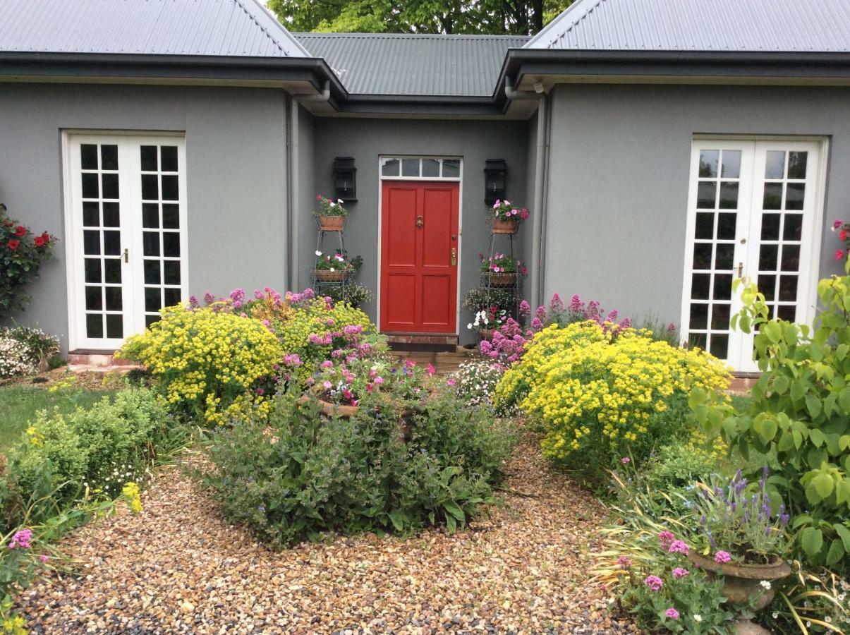 Bed and Breakfast Hollyoak Trentham Exteriér fotografie