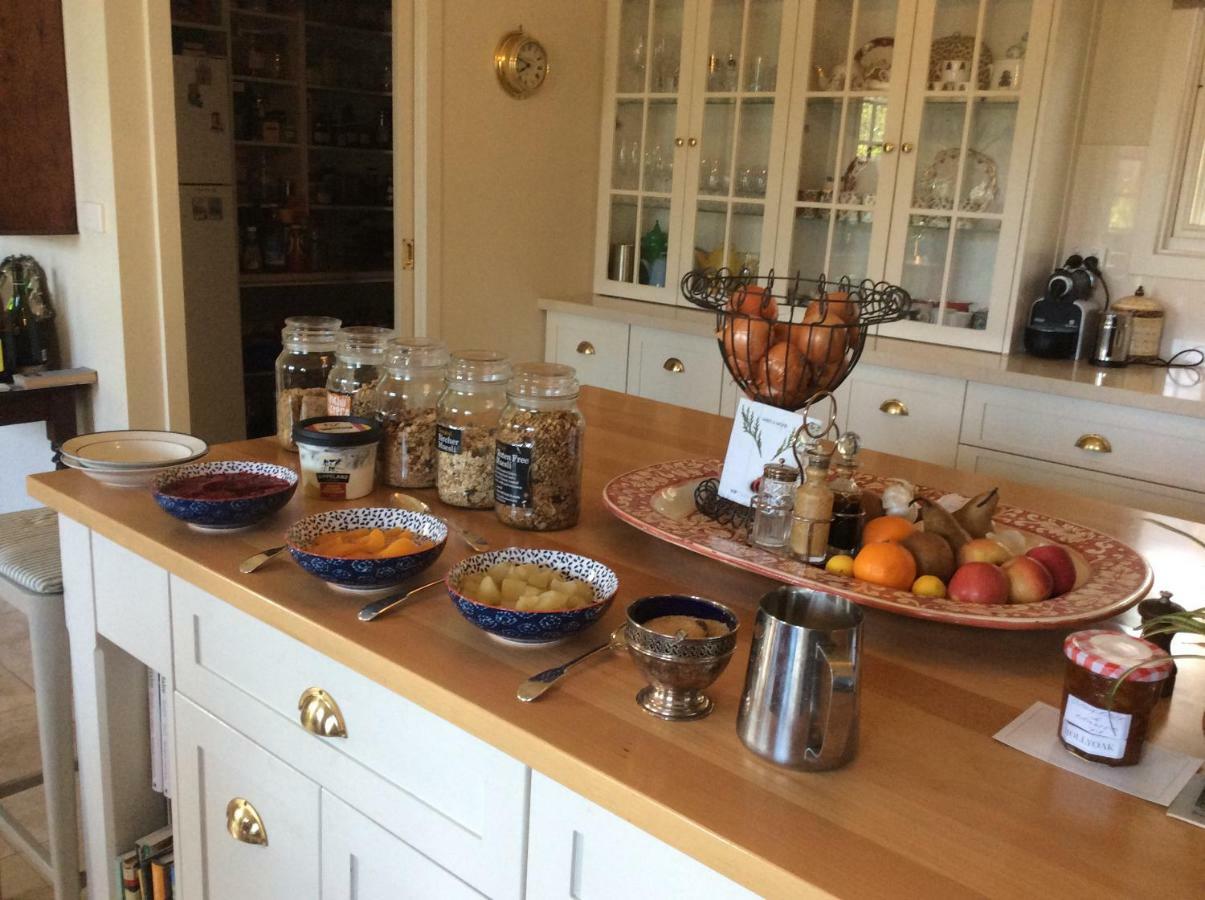 Bed and Breakfast Hollyoak Trentham Exteriér fotografie